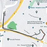 아파트 Airport - Std 2 - Ar Condicionado - Cave 20m2 215ft2 - Full Equipped - Ring Bell E *