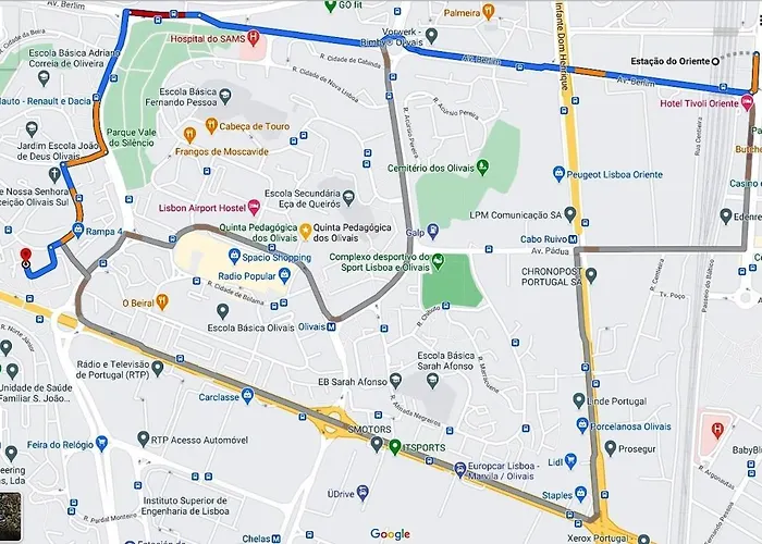 Airport - Std 2 - Ar Condicionado - Cave 20m2 215ft2 - Full Equipped - Ring Bell E Apartmán Lisboa