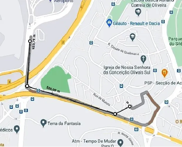 Apartmán Airport - Std 2 - Ar Condicionado - Cave 20m2 215ft2 - Full Equipped - Ring Bell E *