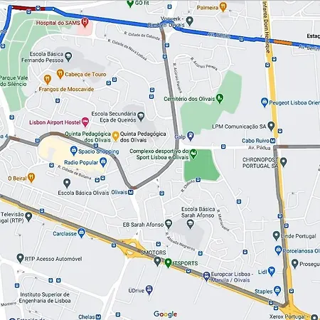 Airport - Std 2 - Ar Condicionado - Cave 20m2 215ft2 - Full Equipped - Ring Bell E 아파트 리스본